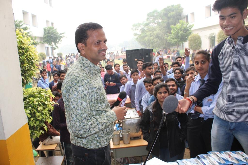 Eshan College of Engineering & Management Agra Cultural Activities photo 20